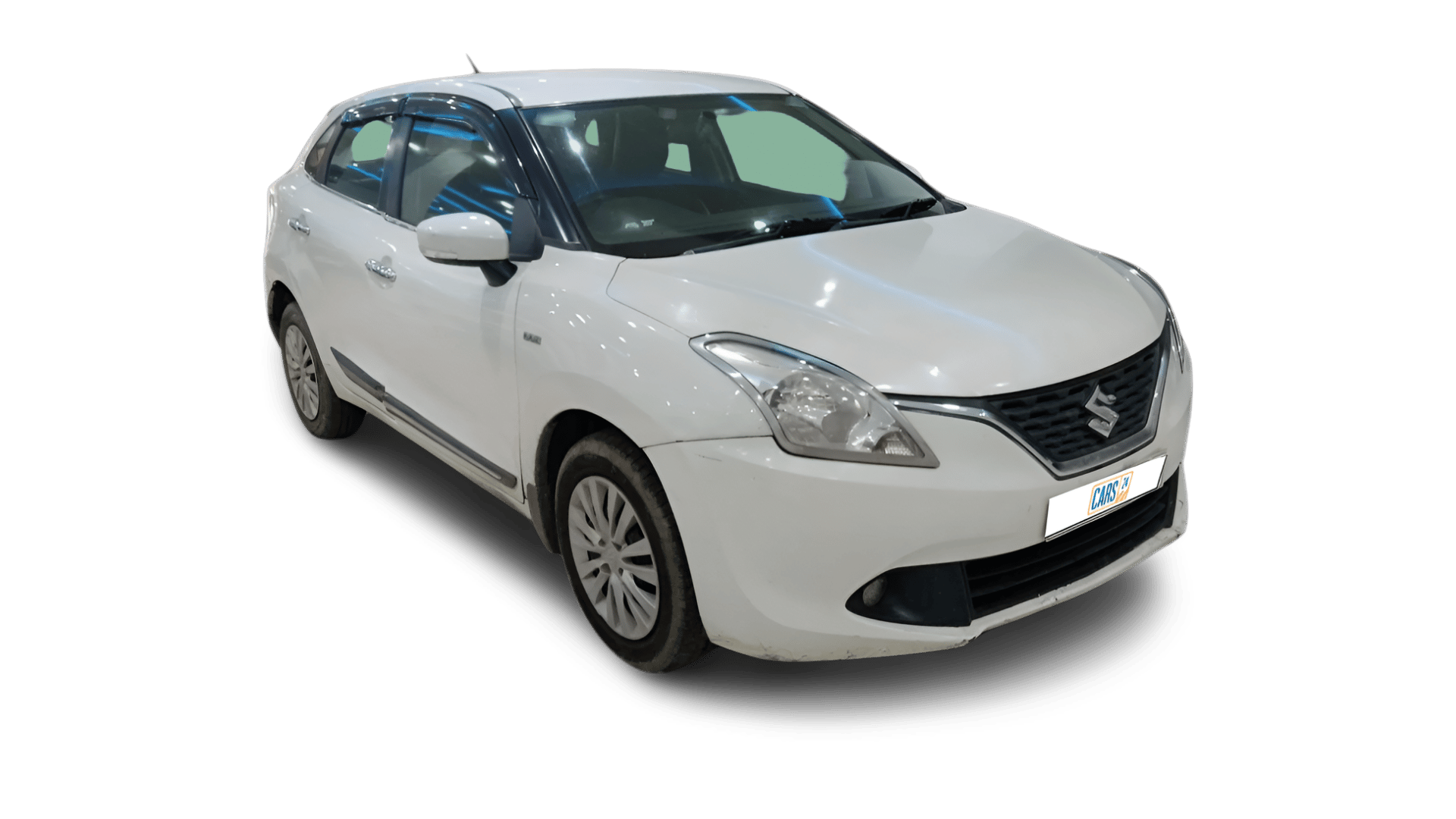 2017 Maruti Baleno - Hatchback - Diesel - Manual - ₹4.51 lakh